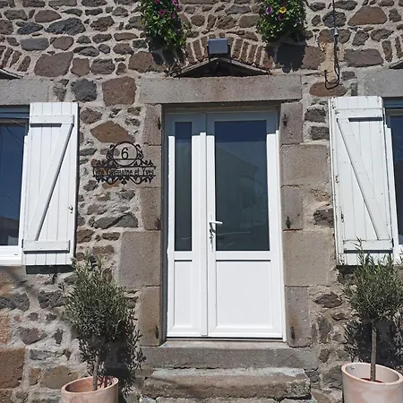 Σπίτι διακοπών Germaine Et Yves Fix-Saint-Geneys