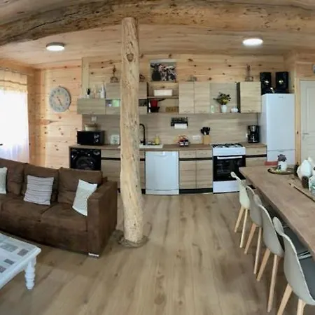 Σπίτι διακοπών Germaine Et Yves Fix-Saint-Geneys