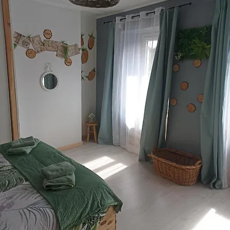 Germaine Et Yves Σπίτι διακοπών Fix-Saint-Geneys