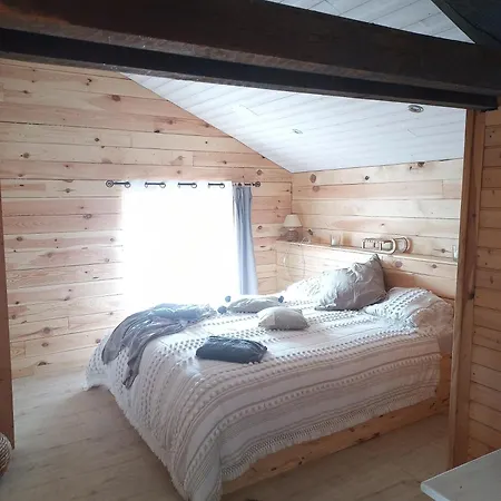 Germaine Et Yves Holiday home