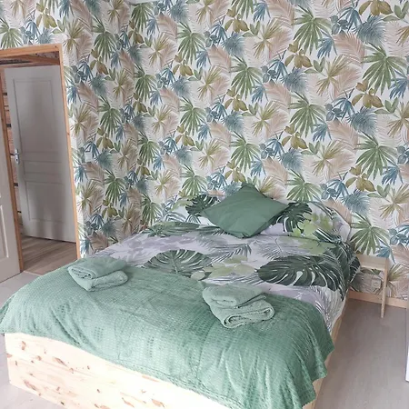 Germaine Et Yves Holiday home *