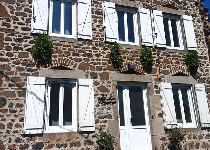 Vakantiehuis Germaine Et Yves *