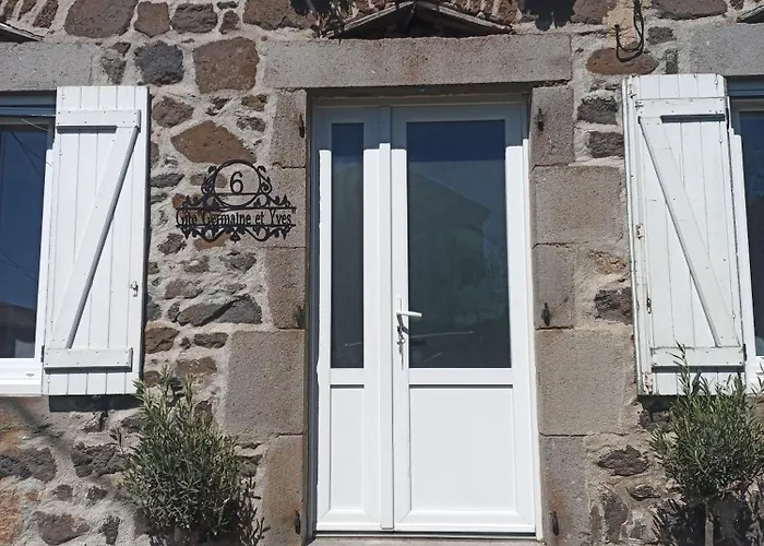 Vakantiehuis Germaine Et Yves Fix-Saint-Geneys