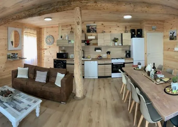 Vakantiehuis Germaine Et Yves Fix-Saint-Geneys