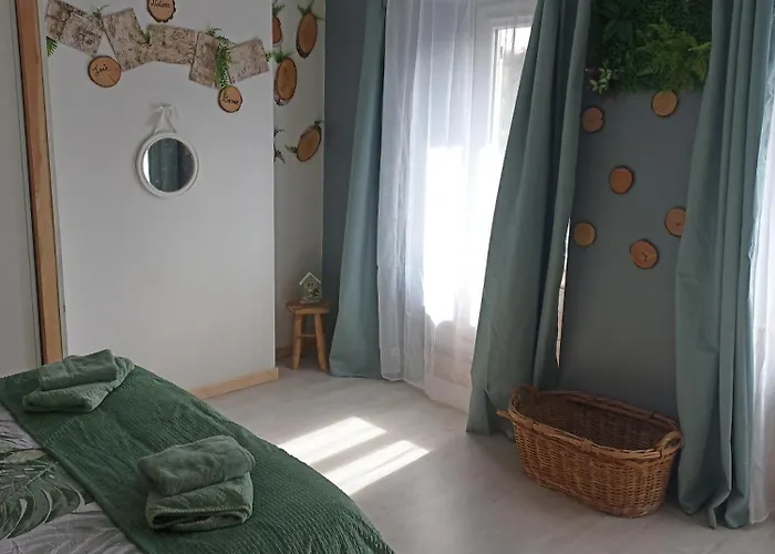 Germaine Et Yves Vakantiehuis Fix-Saint-Geneys