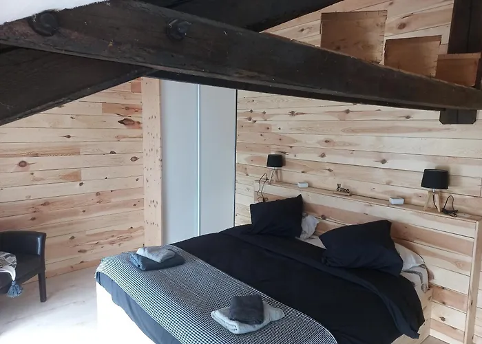 Vakantiehuis Germaine Et Yves Fix-Saint-Geneys