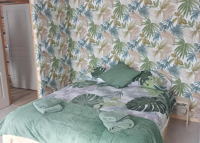 Germaine Et Yves Vakantiehuis *